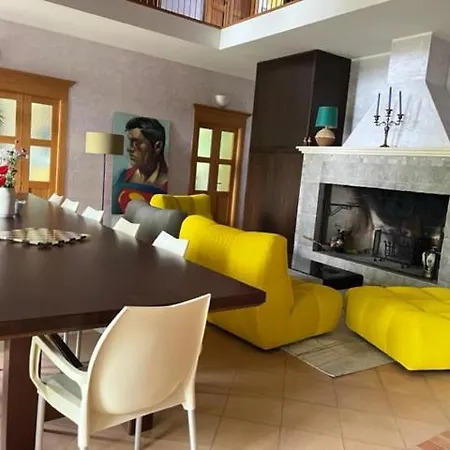 Vallely La Collina Sul Mare D'abruzzo 3* フランカヴィッラ・アル・マーレ