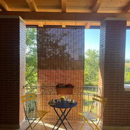 Vallely La Collina Sul Mare D'abruzzo 3* フランカヴィッラ・アル・マーレ