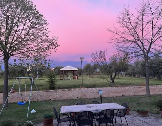 Vallely La Collina Sul Mare D'abruzzo فرانكافيلا أل ماري