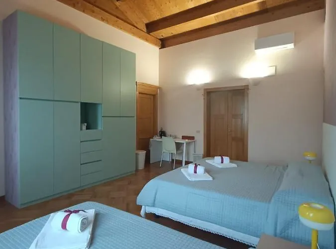 Vallely La Collina Sul Mare D'abruzzo فندق مبيت وإفطار 3*