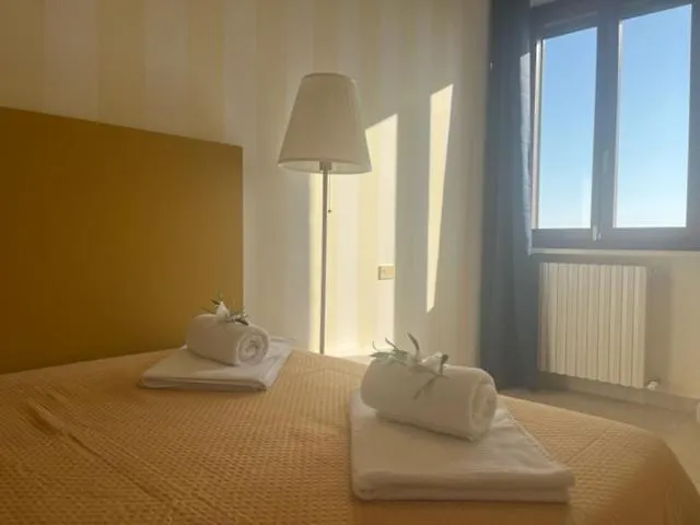 فندق مبيت وإفطار Vallely La Collina Sul Mare D'abruzzo فرانكافيلا أل ماري