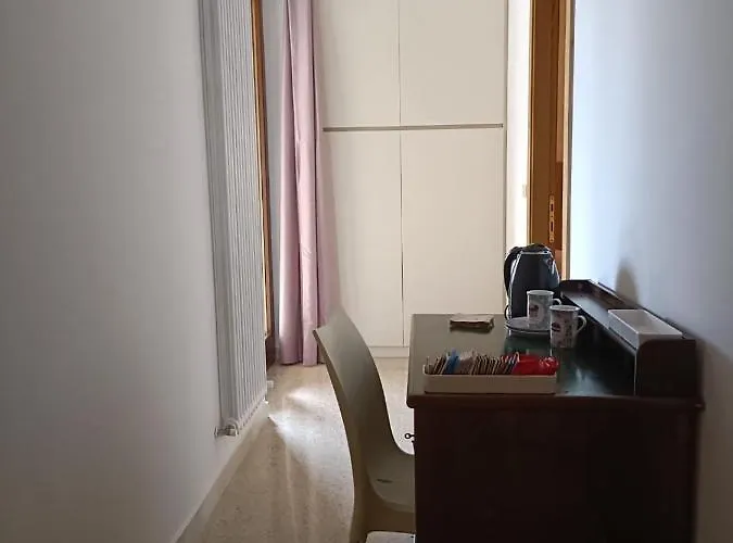 فندق مبيت وإفطار Vallely La Collina Sul Mare D'abruzzo 3*