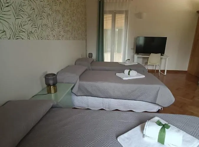 Vallely La Collina Sul Mare D'abruzzo فندق مبيت وإفطار 3*