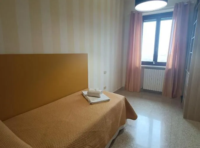 فندق مبيت وإفطار Vallely La Collina Sul Mare D'abruzzo