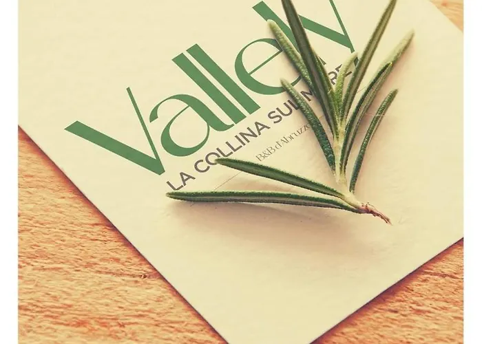 فندق مبيت وإفطار Vallely La Collina Sul Mare D'abruzzo 3*