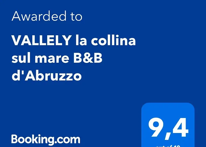 Vallely La Collina Sul Mare D'abruzzo فرانكافيلا أل ماري