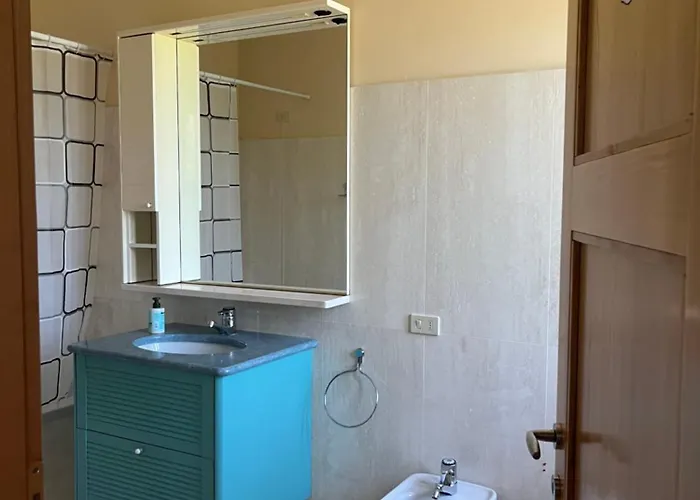 فندق مبيت وإفطار Vallely La Collina Sul Mare D'abruzzo 3*