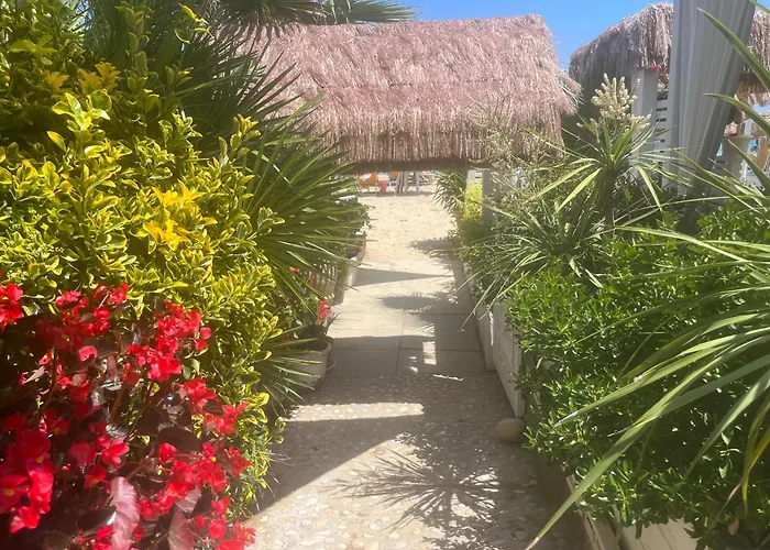 Vallely La Collina Sul Mare D'abruzzo 3* فرانكافيلا أل ماري