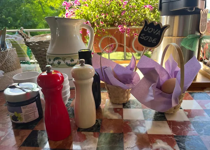 Vallely La Collina Sul Mare D'abruzzo فندق مبيت وإفطار فرانكافيلا أل ماري