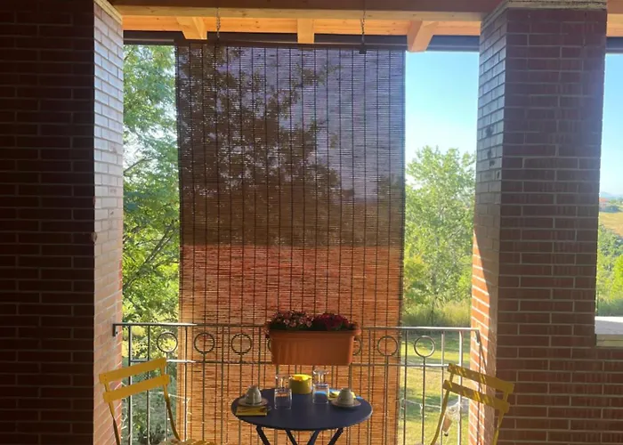 Vallely La Collina Sul Mare D'abruzzo 3* فرانكافيلا أل ماري