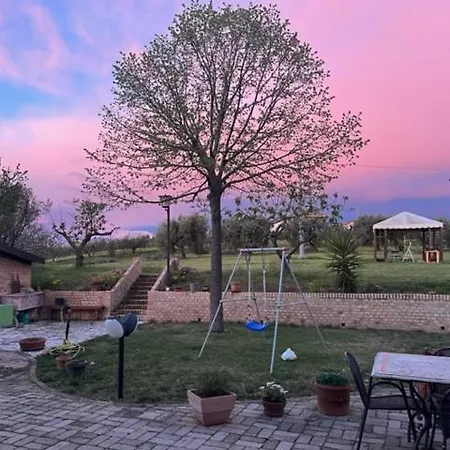 Vallely La Collina Sul Mare D'abruzzo B&B 프란카빌라 알 마레