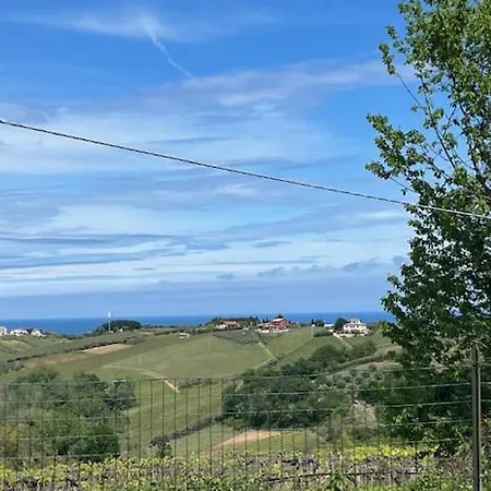 Nocleg ze śniadaniem Vallely La Collina Sul Mare D'abruzzo