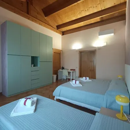 Vallely La Collina Sul Mare D'abruzzo Bed & Breakfast *