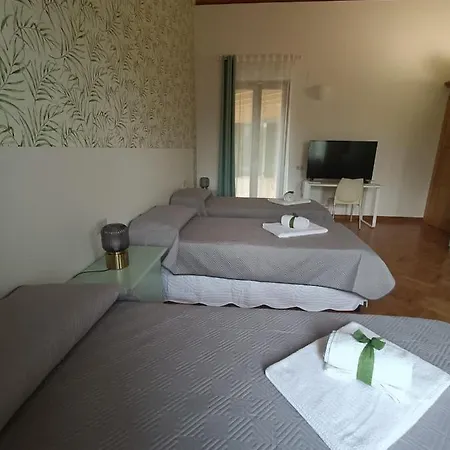 Vallely La Collina Sul Mare D'abruzzo Bed & Breakfast *