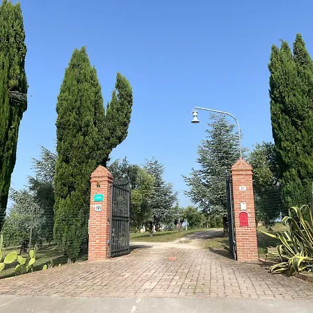 Bed & Breakfast Vallely La Collina Sul Mare D'abruzzo *