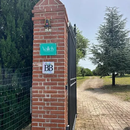 Vallely La Collina Sul Mare D'abruzzo Bed & Breakfast