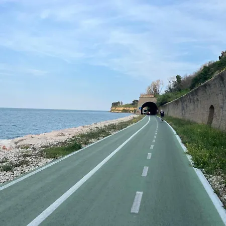 Vallely La Collina Sul Mare D'abruzzo Франкавилла-аль-Маре