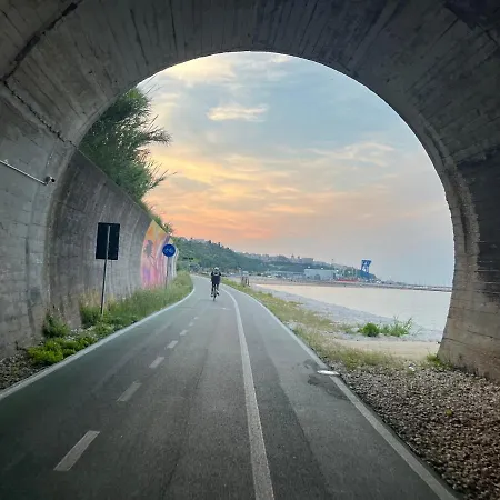 Nocleg ze śniadaniem Vallely La Collina Sul Mare D'abruzzo Francavilla Al Mare
