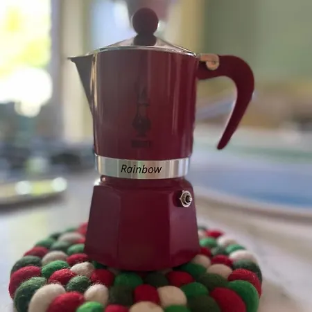 Nocleg ze śniadaniem Vallely La Collina Sul Mare D'abruzzo Francavilla Al Mare