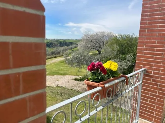 Vallely La Collina Sul Mare D'abruzzo Alojamento de Acomodação e Pequeno-almoço Francavilla Al Mare