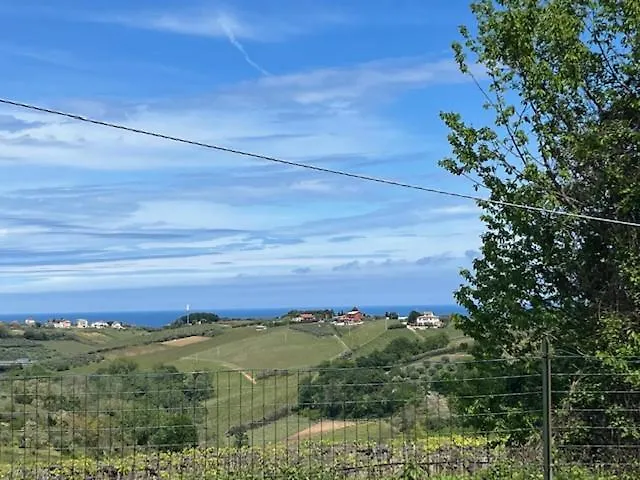 Bed & Breakfast Vallely La Collina Sul Mare D'abruzzo