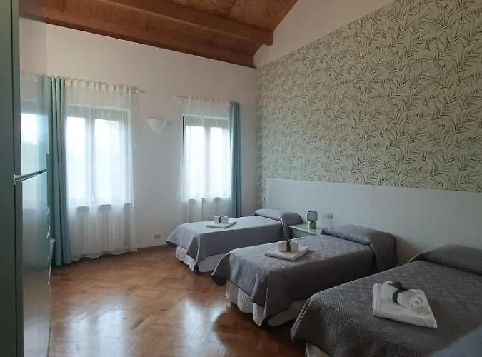 Vallely La Collina Sul Mare D'abruzzo Alojamento de Acomodação e Pequeno-almoço Francavilla Al Mare