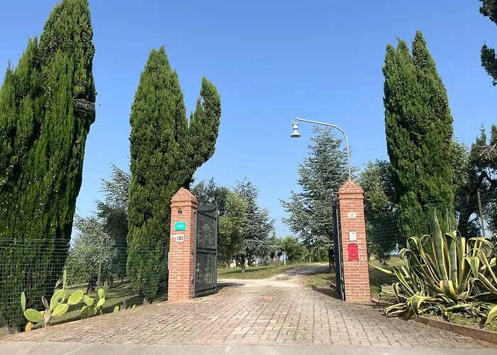 Alojamento de Acomodação e Pequeno-almoço Vallely La Collina Sul Mare D'abruzzo 3*