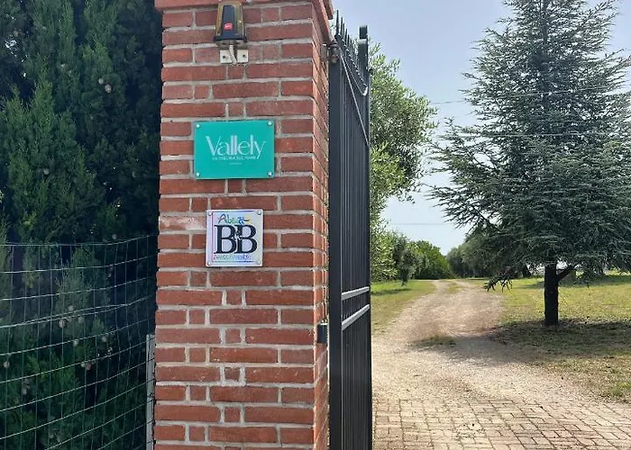 Vallely La Collina Sul Mare D'abruzzo Alojamento de Acomodação e Pequeno-almoço