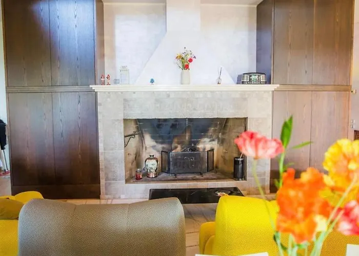 Alojamento de Acomodação e Pequeno-almoço Vallely La Collina Sul Mare D'abruzzo Francavilla Al Mare