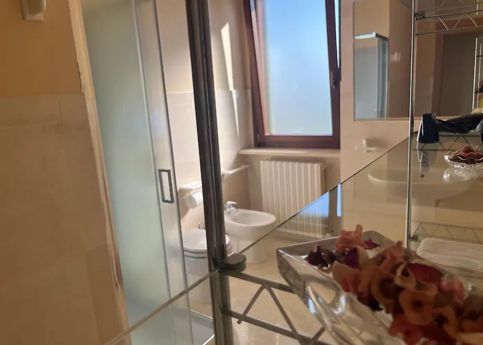 Alojamento de Acomodação e Pequeno-almoço Vallely La Collina Sul Mare D'abruzzo 3*